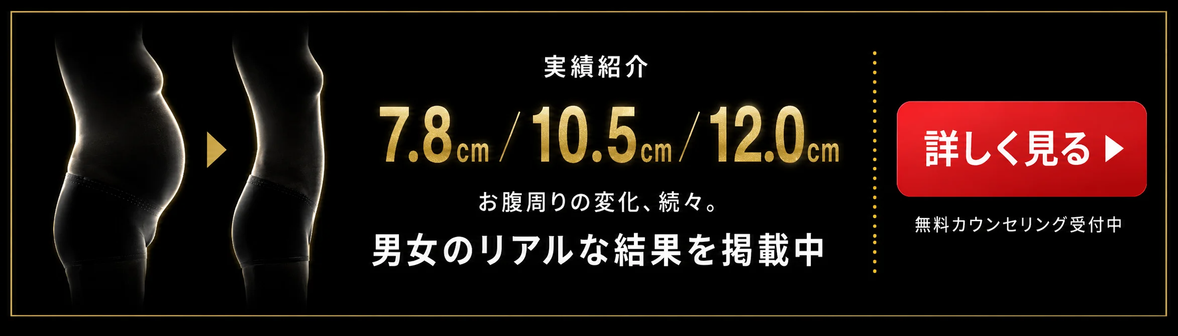 「多数のリアルな結果。」 〜ありす鍼灸整骨院の脂肪冷却の痩身〜