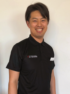 中村真徳(国家資格：柔道整復師)